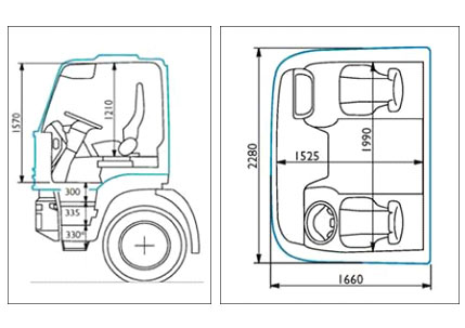 IVECO TRAKKER