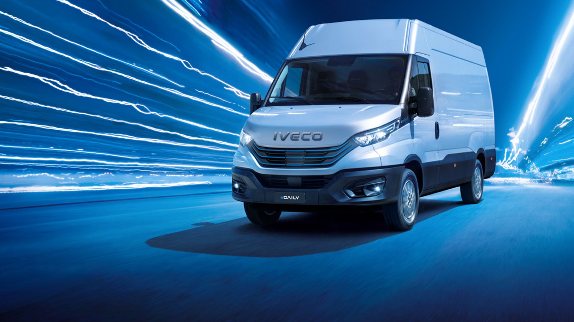 IVECO UK Home Page