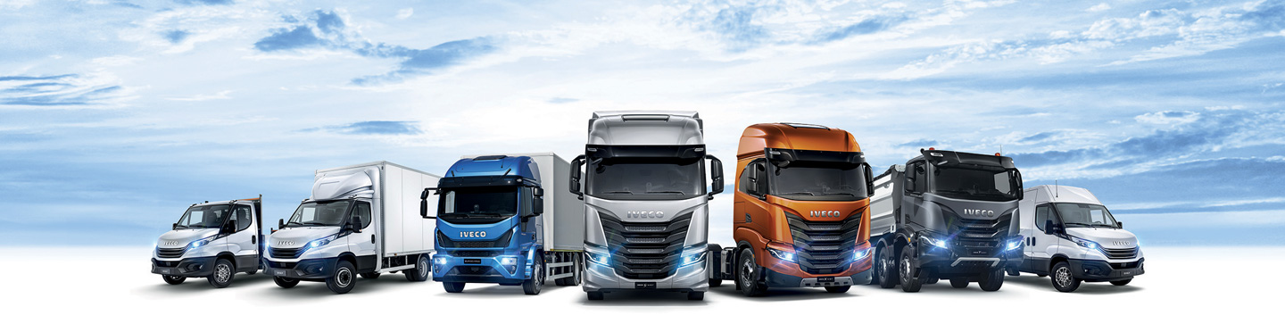 iveco commercial dealers