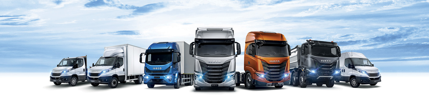 New IVECO range 2019