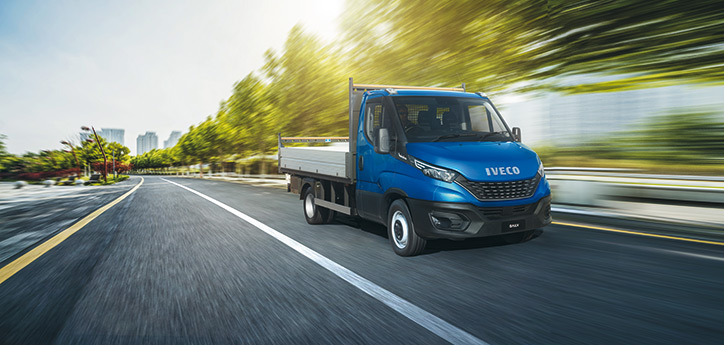 IVECO Daily Cab - Fuel savings