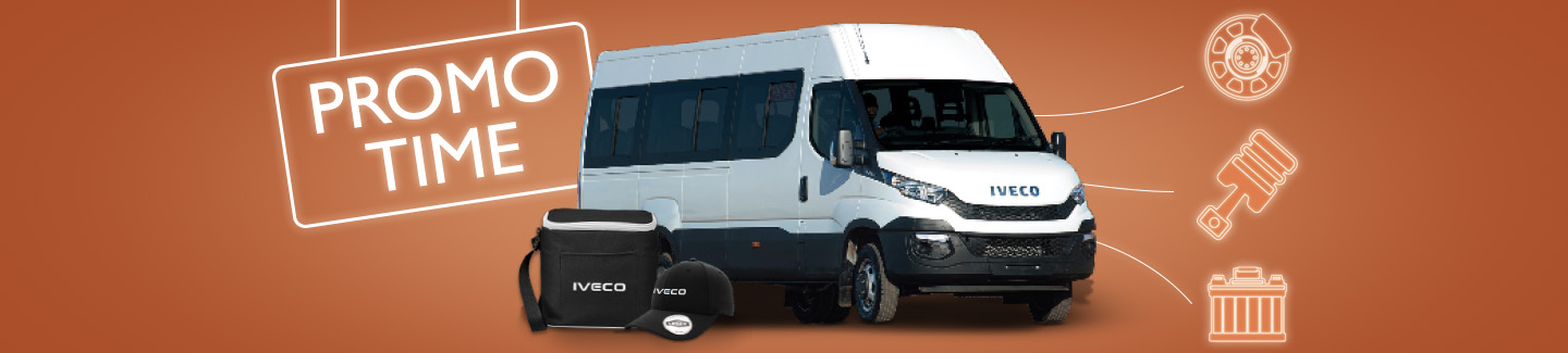 IVECO - Maintenance kit campaign