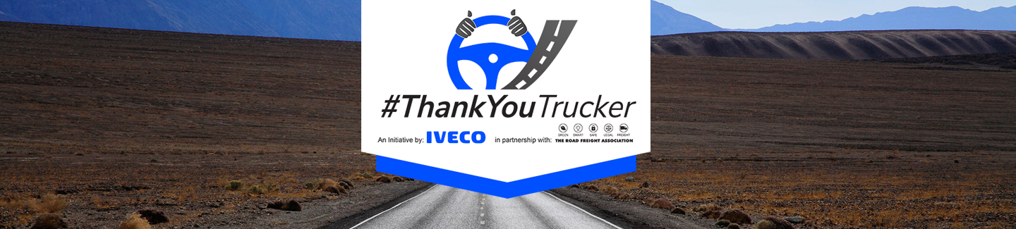 Wanted! South Africa’s most exceptional drivers for #ThankYouTrucker competition
