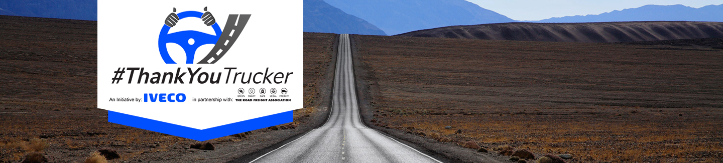 Wanted! South Africa’s most exceptional drivers for #ThankYouTrucker competition