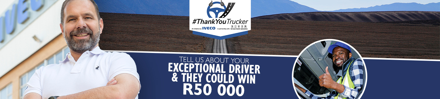 Entries Flood in for #ThankYouTrucker Competition 