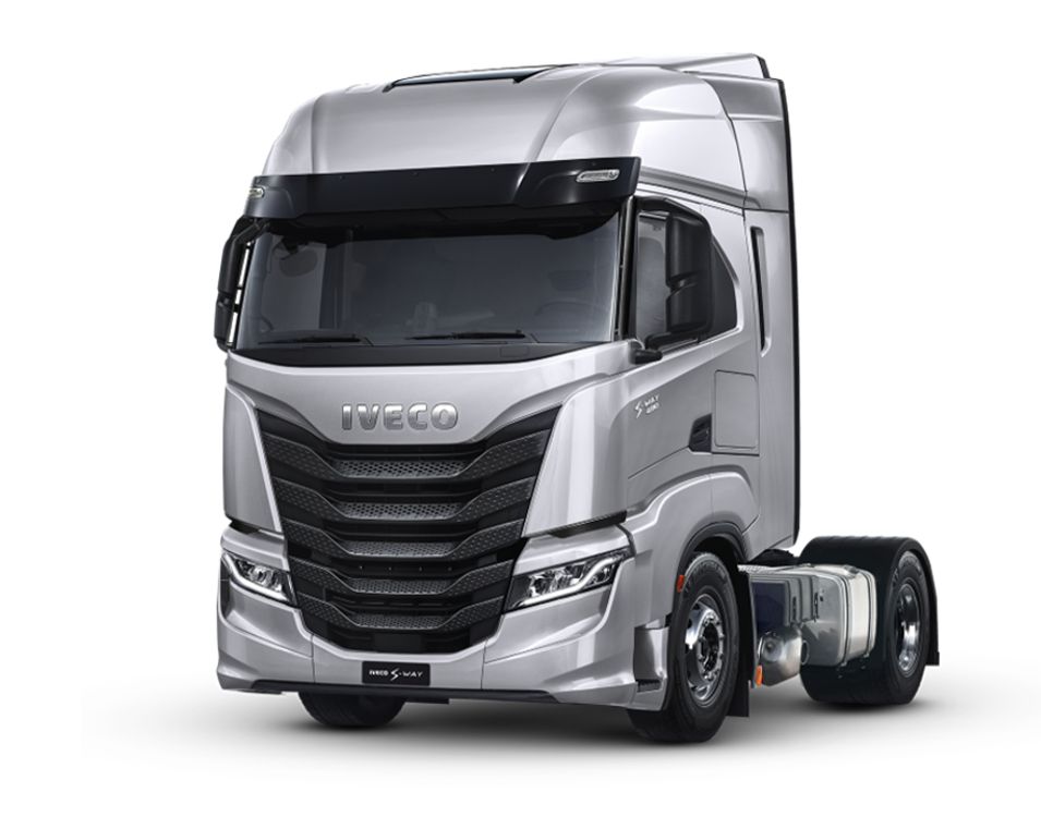 IVECO S-Way | Born and built around you | Iveco