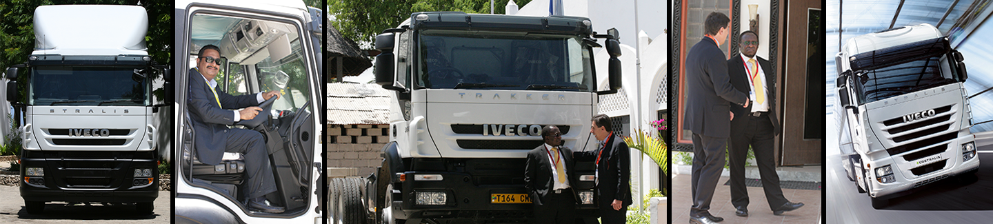 IVECO participe au premier « Great Rift Valley Transport Infrastructure Summit »