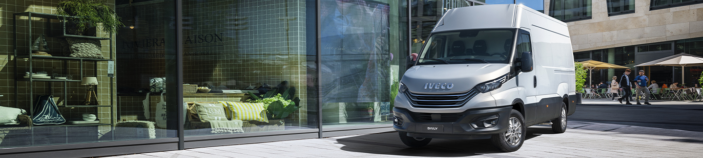 The New Daily Hi-Matic Euro V is finally available in North Africa and Middle East