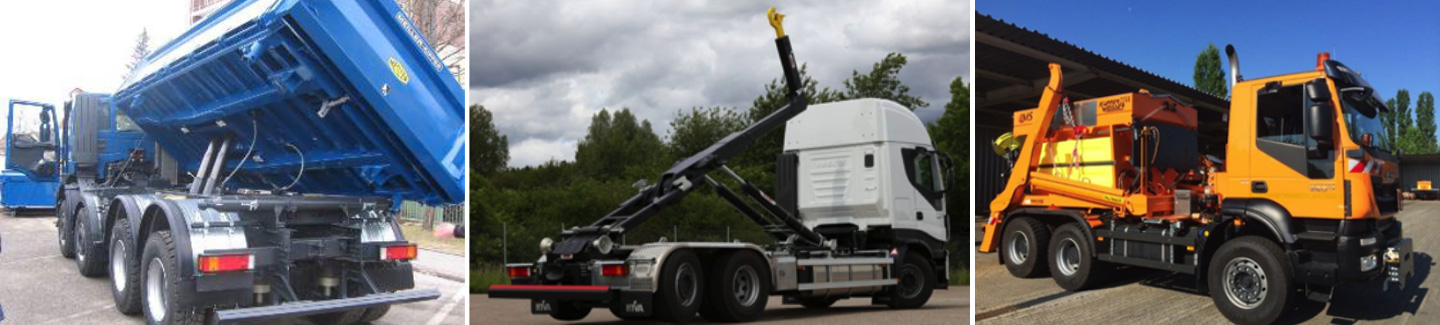 Expansion Module / Can open interface for Stralis, X-WAY, Trakker and Performer