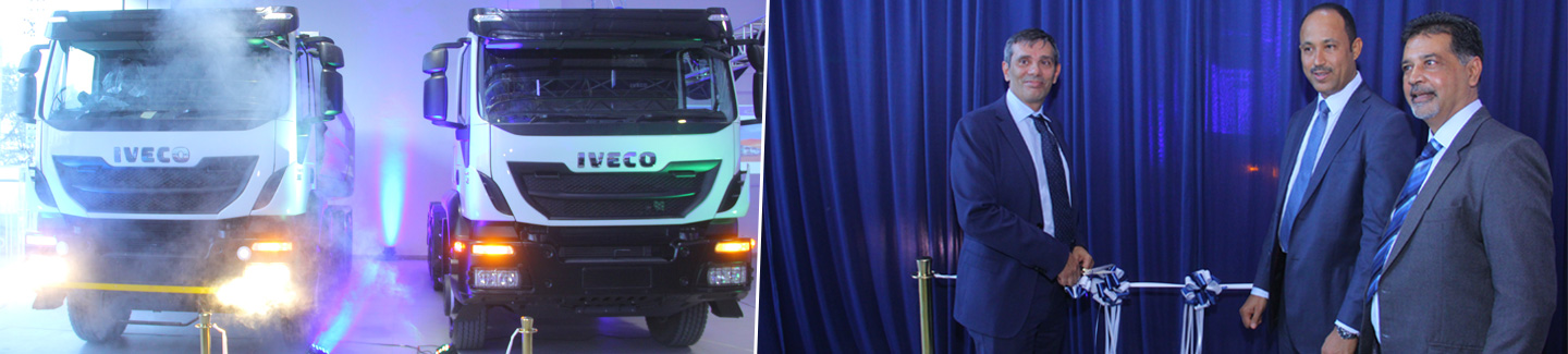 IVECO inaugurates state-of-the-art showroom and service centre in Nairobi