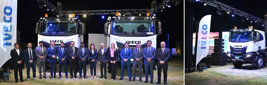 IVECO and MOET