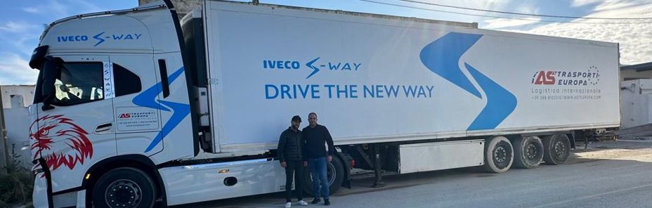 IVECO launches international co-marketing brand-awareness campaign with AST Europa in Tunisia