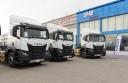 01 - IVECO et Arabian Auto Agency