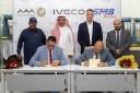 04 - IVECO et Arabian Auto Agency