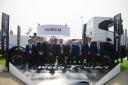 03 - IVECO et Vecauto présentent l’IVECO T-Way au salon FILDA 2024 en Angola