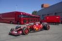 IVECO & Scuderia Ferrari - 01