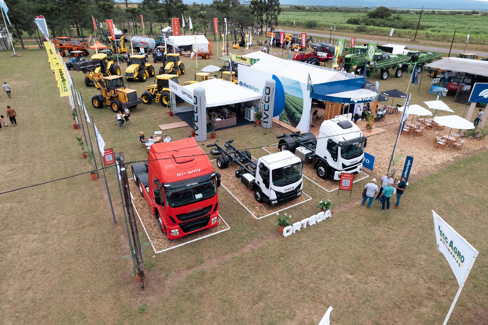 ORTEGA IVECO70