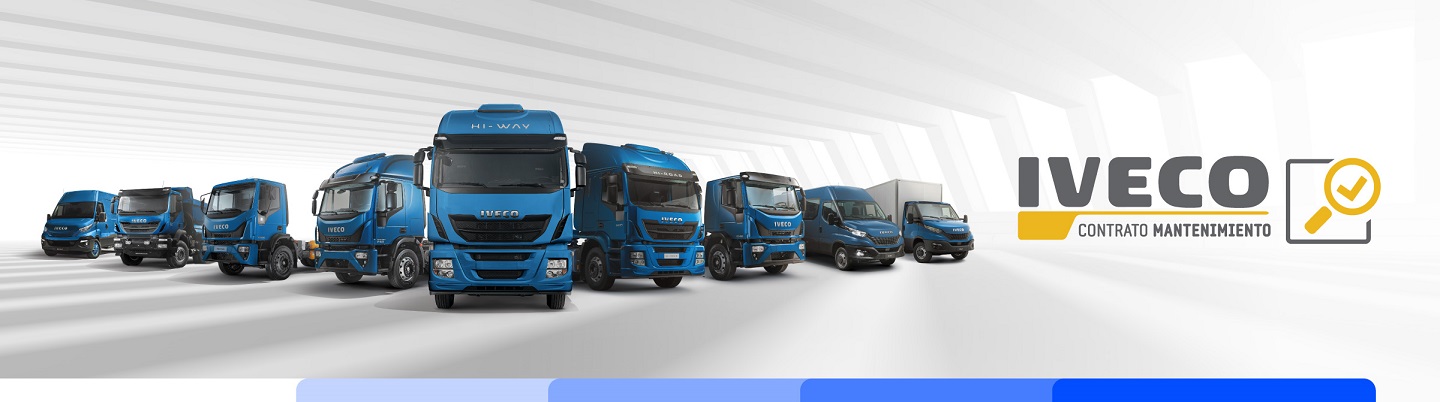 Contratos IVECO