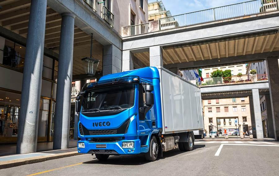 IVECO expande su gama de camiones ecológicos en Europa