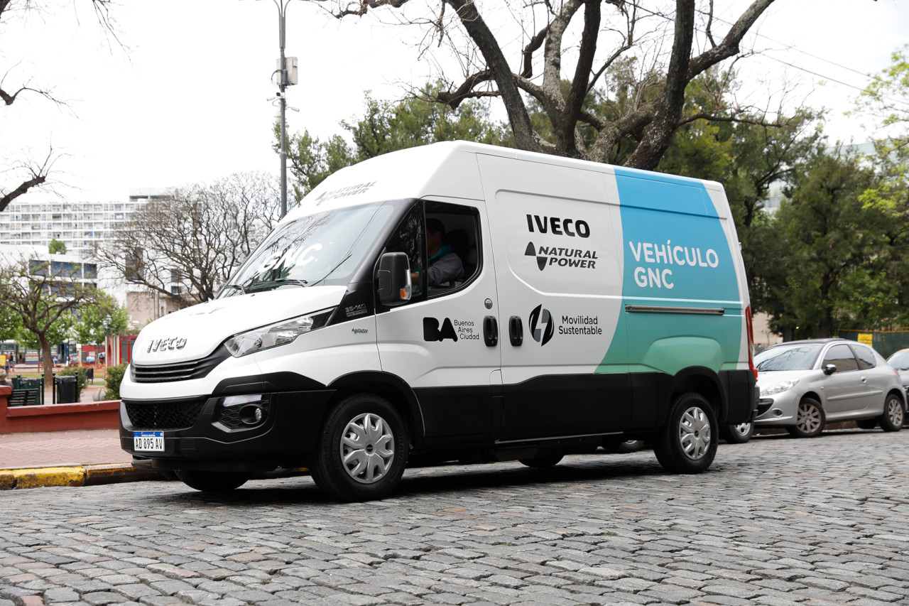 IVECO Argentina continúa creciendo en la movilidad sustentable en el país