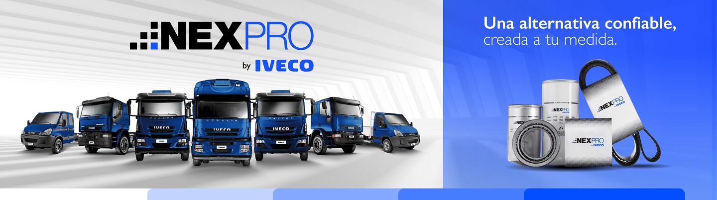 NEXPRO by IVECO