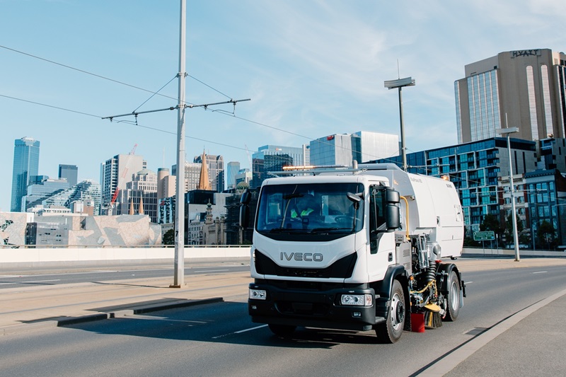 Road Sweepers