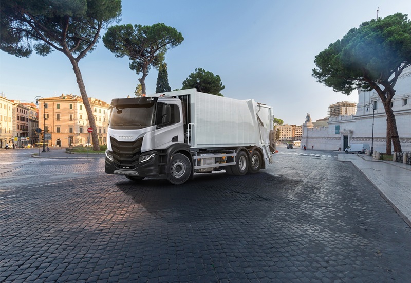 Rear Loaders