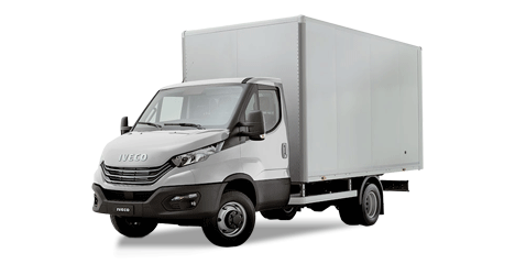 CAMINHÃO IVECO S-WAY BAÚ REFRIGERADO - IVECO Fan Shop