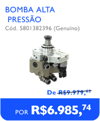 Conjunto de embreagem IVECO código 5801385606 genuíno - De R$ 9.645,38 por R$ 6.792,54 no Festival de Peças 2025