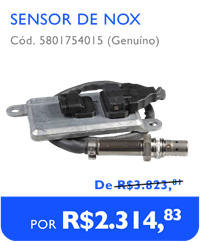 Eixo virabrequim IVECO código 5801545207 genuíno - De R$ 22.146,65 por R$ 13.419,27 no Festival de Peças 2025