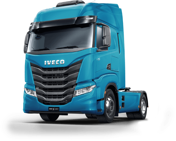 IVECO S-Way 4x2 480