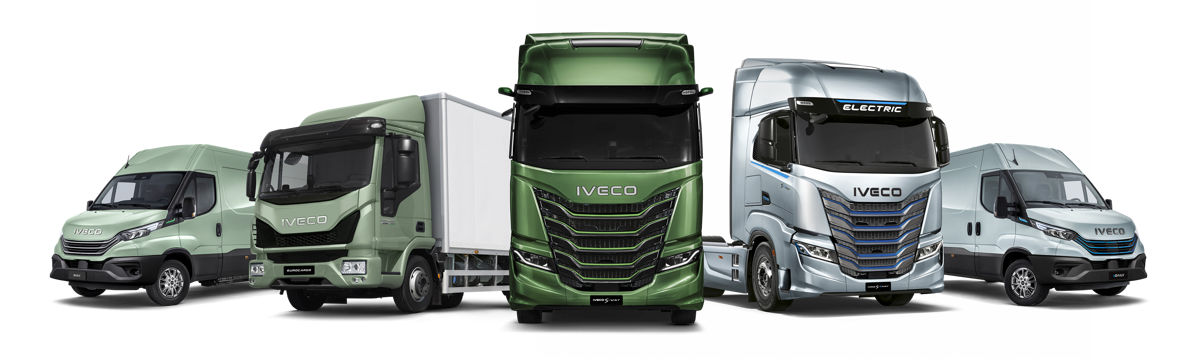 IVECO truck