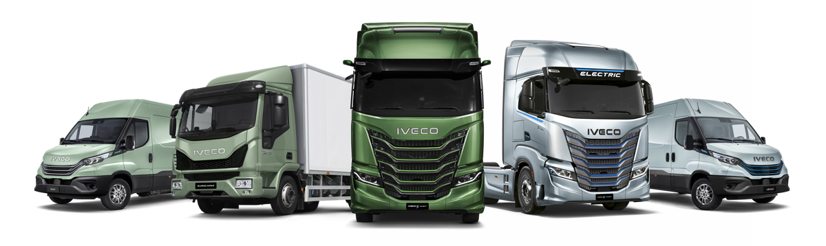 iveco commercial dealers