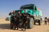 12th Stage - Team PETRONAS De Rooy IVECO