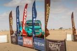 5th Stage - Fort Chacal / Dakhla