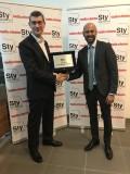 STY 2018 award - 01