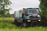 Stage 1 - #306 Van Genutgen IVECO