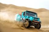 Stage 12 - #302 De Rooy IVECO