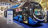 IVECO Crealis In-Motion Chargin