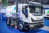 IVECO Eurocargo Johnston