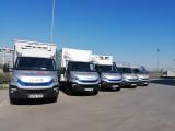IVECO Daily Red Cross Romania
