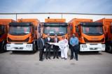 IVECO et Arabian Auto Agency - 01