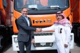 IVECO and Arabian Auto Agency - 03