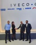 IVECO & Muscat Overseas Equipment Trading Co LLC - 01