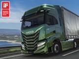 iF Design Awards 2024 - IVECO S-Way Exteriors