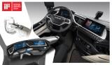 iF Design Awards 2024 - IVECO S-Way Interiors