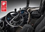 iF Design Awards 2024 - IVECO S-Way Interiors