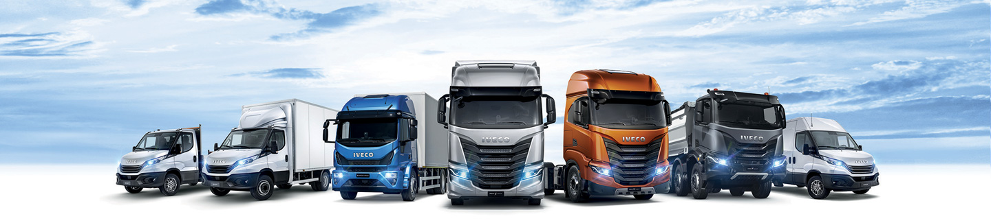 IVECO | Avaliação de fornecedores