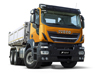 New Stralis X-WAY