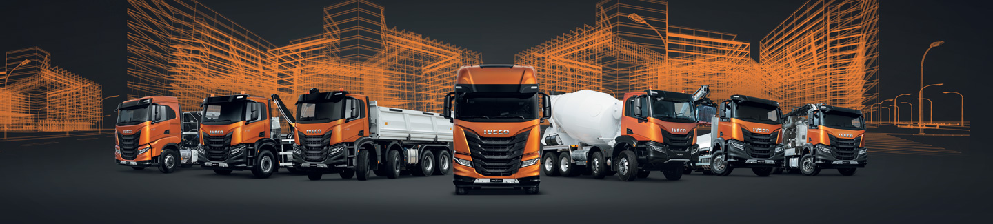 IVECO X-WAY | Vydejte se novou cestou